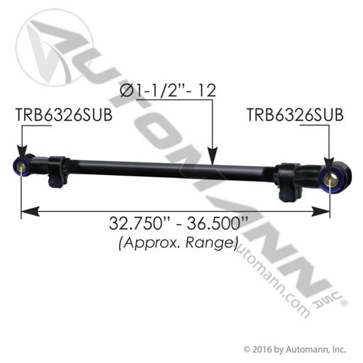 Automann - MZLTR71320UB - TR71320UB