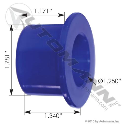 Automann - MZLTRB3250UB - TRB3250UB