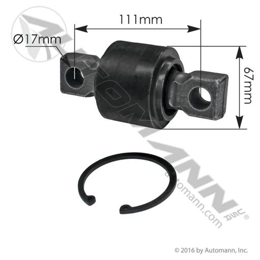 Automann - MZLTRB4662 - TRB4662