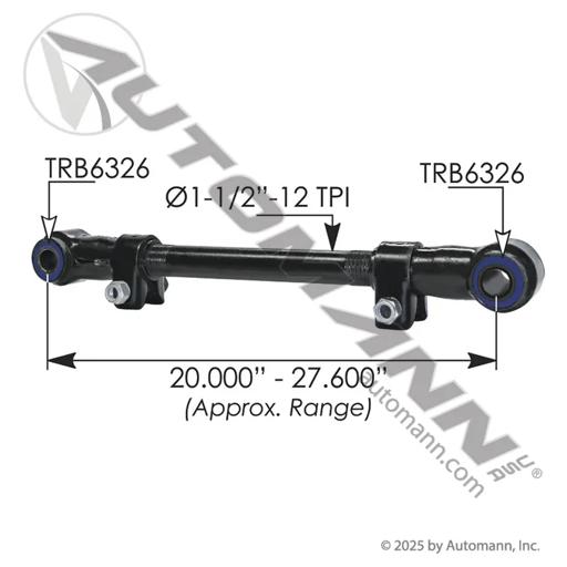 Automann - MZLTR71327UB - TR71327UB