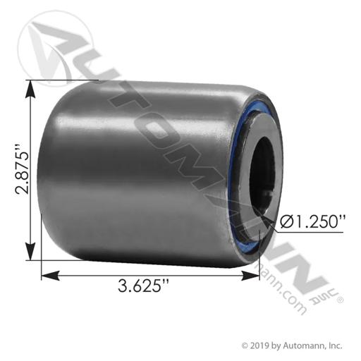 Automann - MZLTRB5031MUB - TRB5031MUB