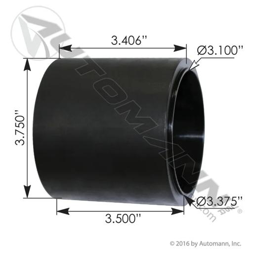 Automann - MZLTRB5541-T - TRB5541-T