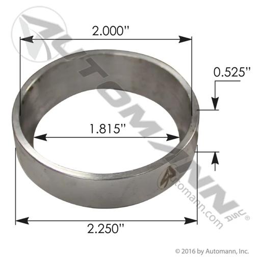 Automann - MZLTRB6185-T - TRB6185-T