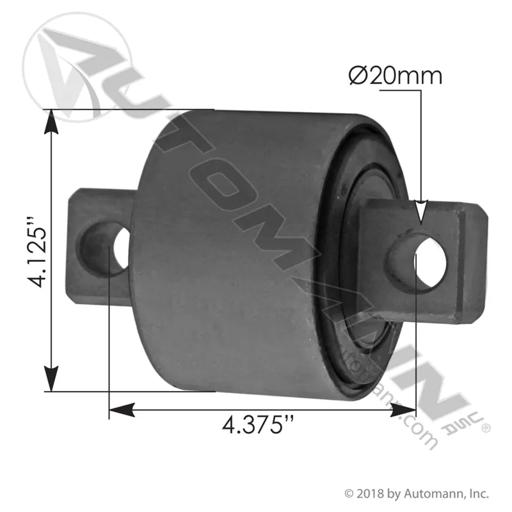 Automann - MZLTRB6805 - TRB6805