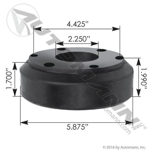 Automann - MZLTRB6910 - TRB6910