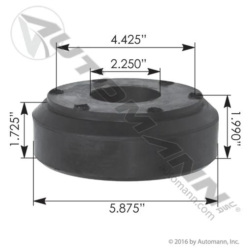 Automann - MZLTRB6909 - TRB6909