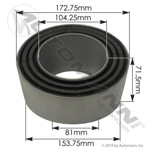 Automann - MZLTRB9652 - TRB9652