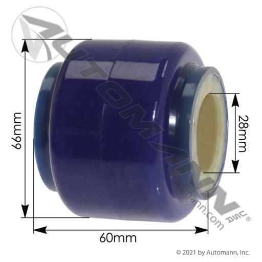Automann - MZLTRB8807UB - TRB8807UB