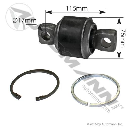 Automann - MZLTRB9657 - TRB9657