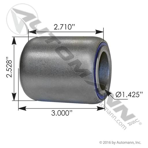 Automann - MZLTRB9920UB - TRB9920UB