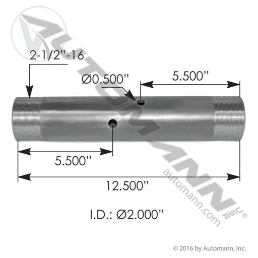 Automann - MZLTRS2158 - TRS2158