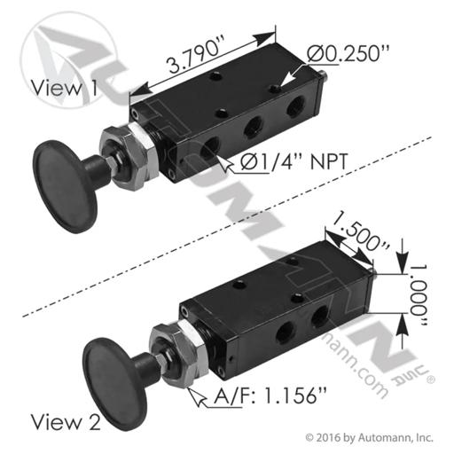 Automann - MZM170.1230121 - 170.1230121