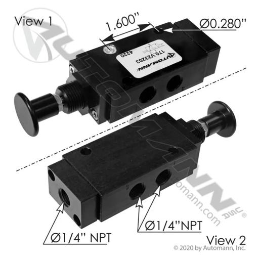 Automann - MZM170.V23203 - 170.V23203