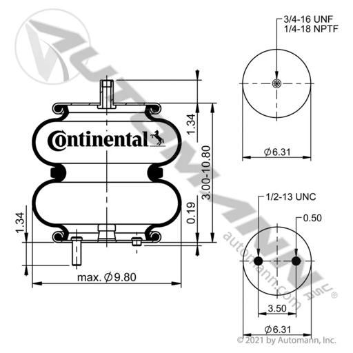 Automann - MZM566.CT77120 - 566.CT77120