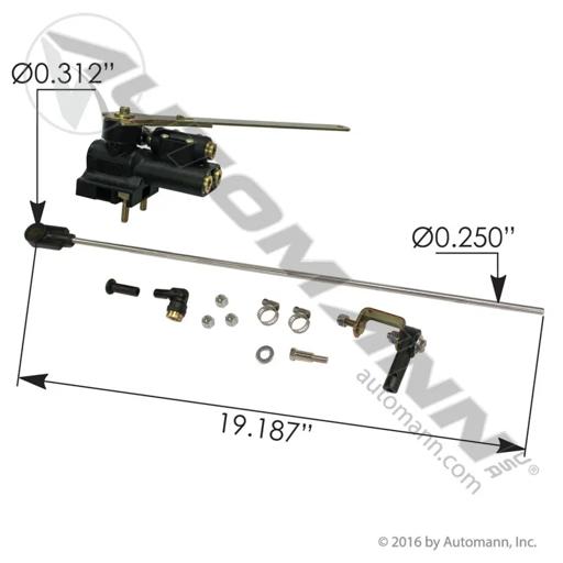 Automann - MZM171.KIT11308 - 171.KIT11308