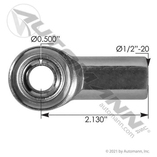Automann - MZN462.ESVCW8 - 462.ESVCW8