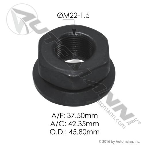 Automann - MZNCNU22F - CNU22F