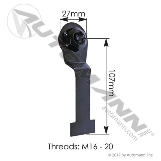 Automann - MZNFLNC16MMTD - FLNC16MMTD