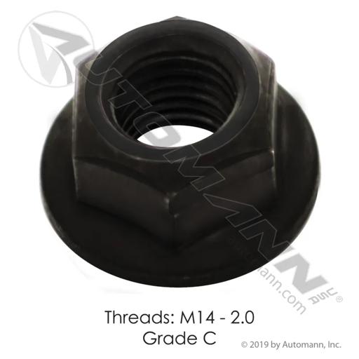 Automann - MZNFLNC14MM - FLNC14MM