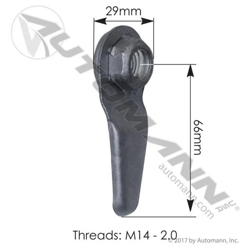 Automann - MZNFLNC14MMT - FLNC14MMT