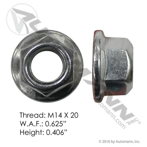 Automann - MZNLNC14MMZ - LNC14MMZ