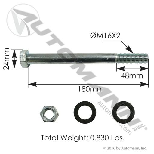 Automann - MZNM5217K - M5217K