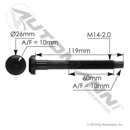 Automann - MZNM5433 - M5433