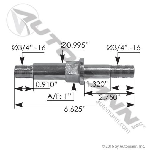 Automann - MZNM6239 - M6239