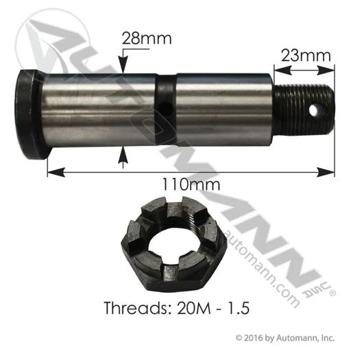 Automann - MZNM8039 - M8039