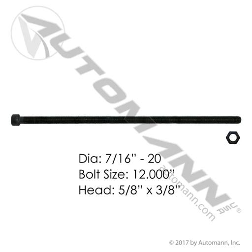 Automann - MZNMCB600FT - MCB600FT