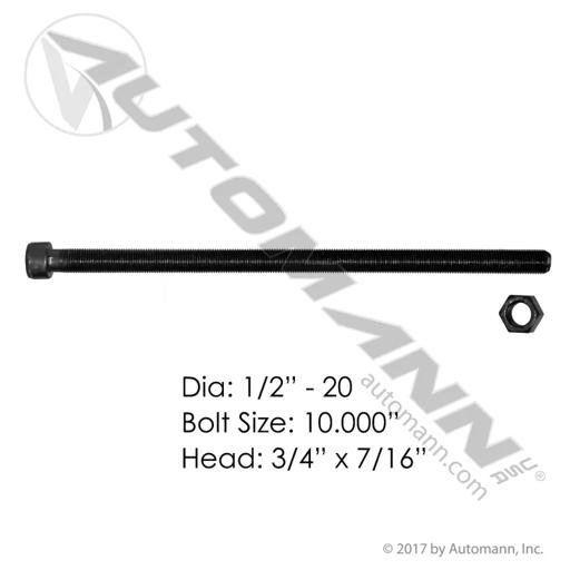 Automann - MZNMCB700FT - MCB700FT