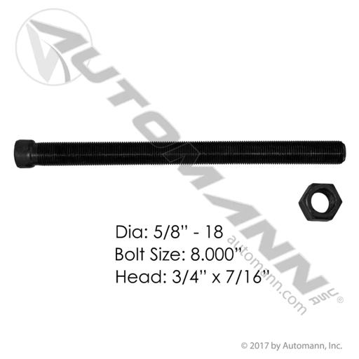 Automann - MZNMCB870FT - MCB870FT
