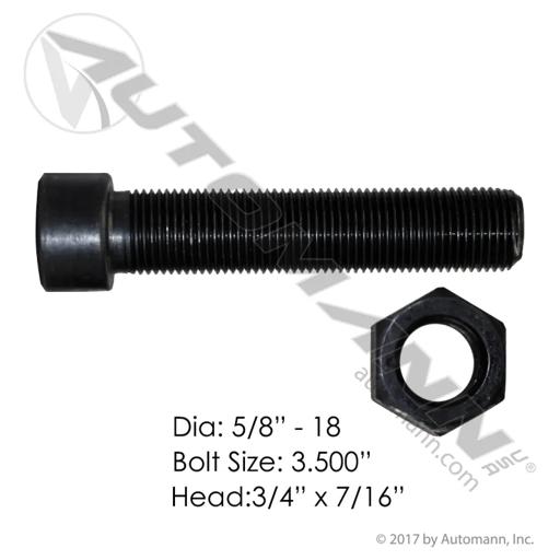 Automann - MZNMCB850FT - MCB850FT