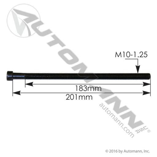 Automann - MZNMCB1008B - MCB1008B