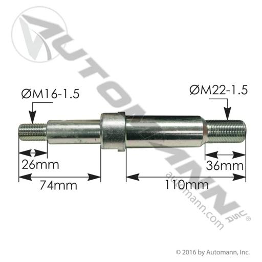 Automann - MZNMH48516 - MH48516