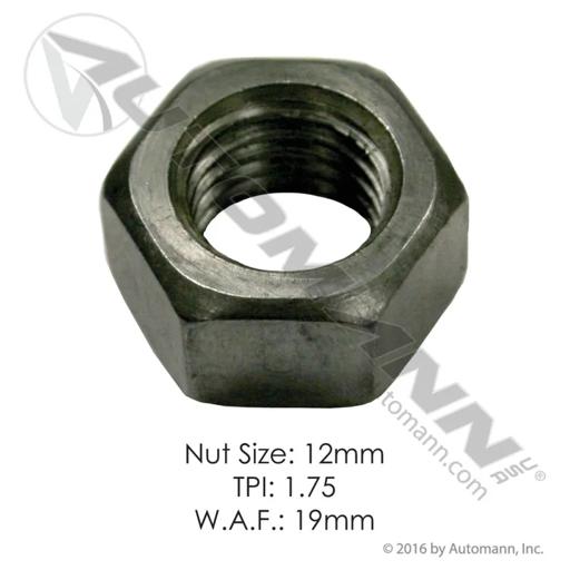 Automann - MZNPNC12MM - PNC12MM