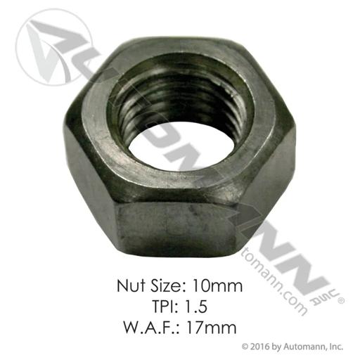 Automann - MZNPNC10MM - PNC10MM