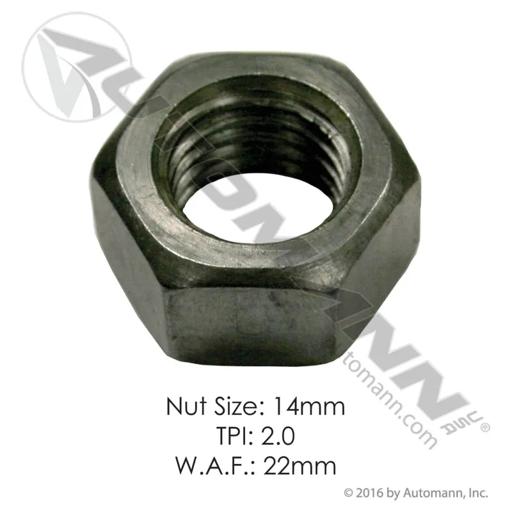 Automann - MZNPNC14MM - PNC14MM