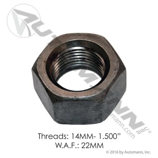 Automann - MZNPNF14MM - PNF14MM