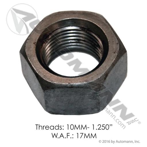 Automann - MZNPNF10MM - PNF10MM