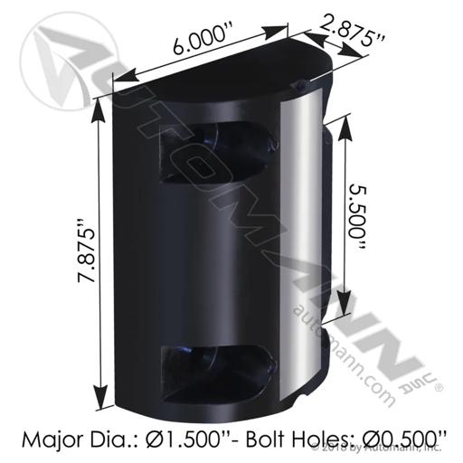 Automann - MZP562.6120HDUB - 562.6120HDUB