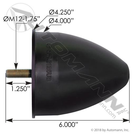 Automann - MZP562.6125UB - 562.6125UB