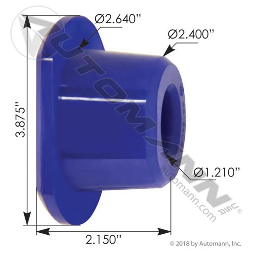 Automann - MZPKP154UB - KP154UB