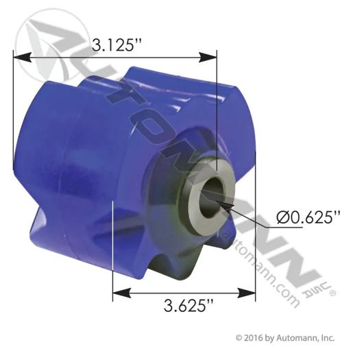 Automann - MZPM17423UB - M17423UB