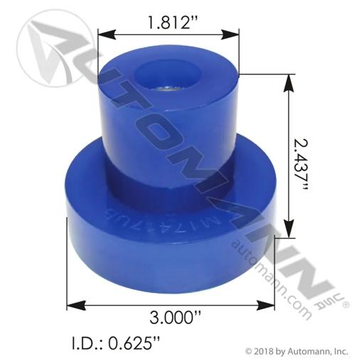 Automann - MZPM17417UB - M17417UB