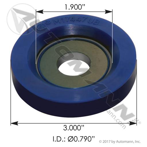 Automann - MZPM17447UB - M17447UB