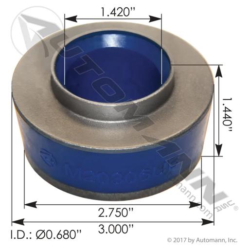 Automann - MZPM20306UB - M20306UB