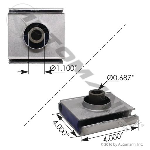 Automann - MZPM17451UB - M17451UB
