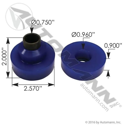 Automann - MZPM22370UB - M22370UB
