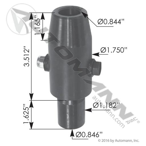Automann - MZPM23319UB - M23319UB